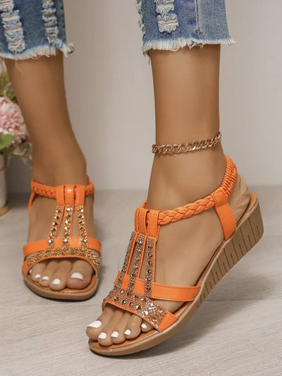 Francesca™ - Sandalias ortopédicas a la moda