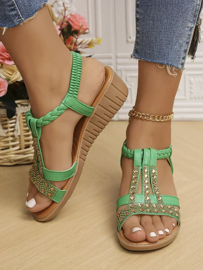 Francesca™ - Sandalias ortopédicas a la moda