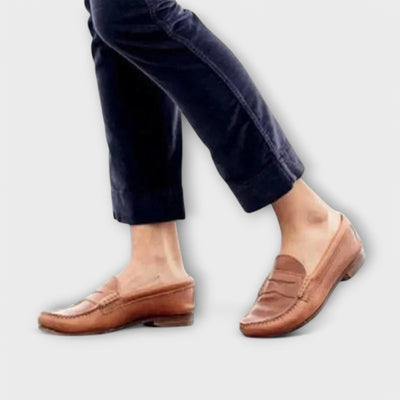 Mocasines clásicos para dama