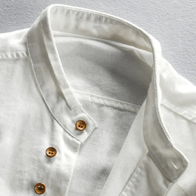 OLIVER™ | CAMISA ESTILO JAPONES