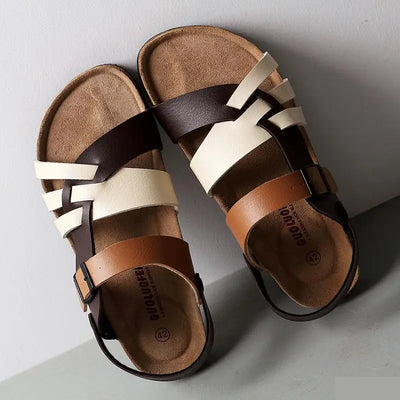 Eleonora™ - Sandalias Ortopédicas Cómodas