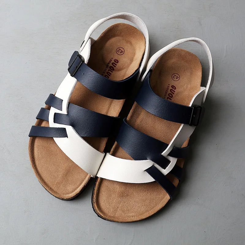 Eleonora™ - Sandalias Ortopédicas Cómodas
