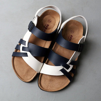 Eleonora™ - Sandalias Ortopédicas Cómodas