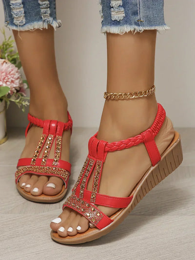 Francesca™ - Sandalias ortopédicas a la moda
