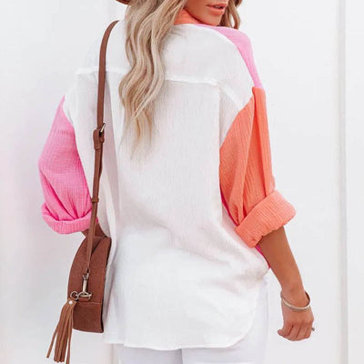 Amber | Blusa de Verano Elegante