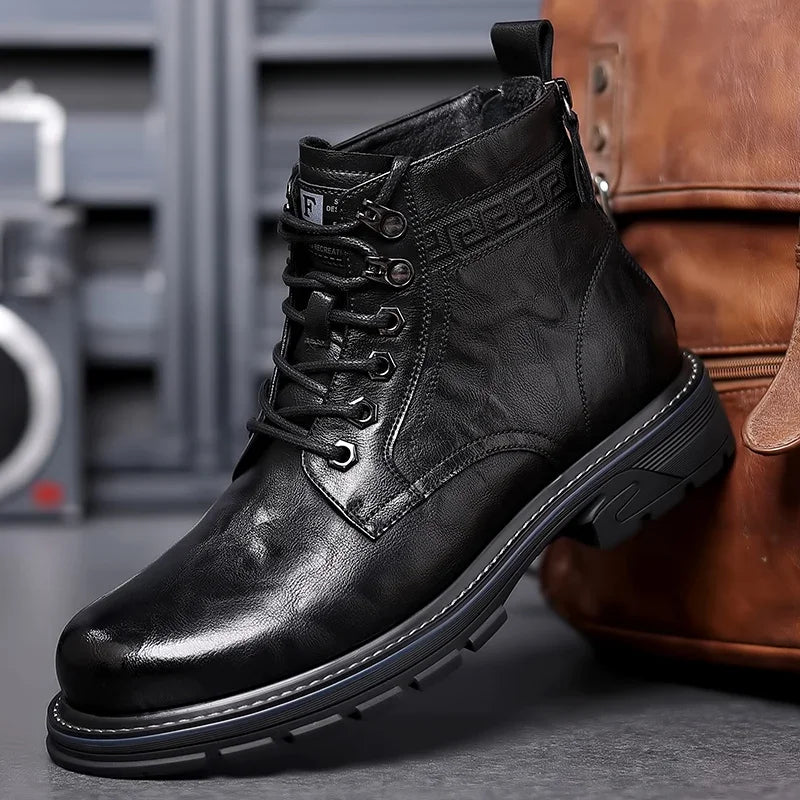 Carlos | Botines de negocios