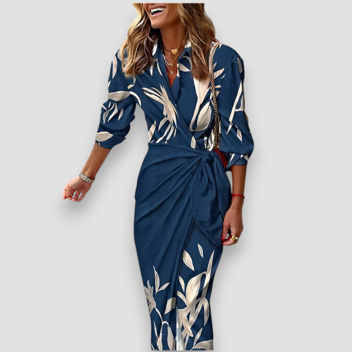 Fabiana | Vestido Elegante