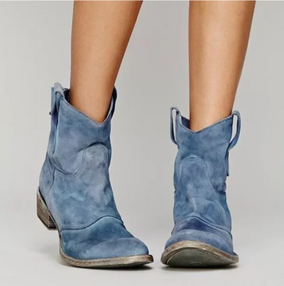 Botas Western de Ante Millie