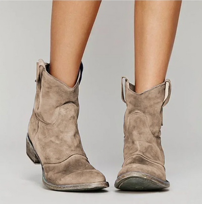 Botas Western de Ante Millie