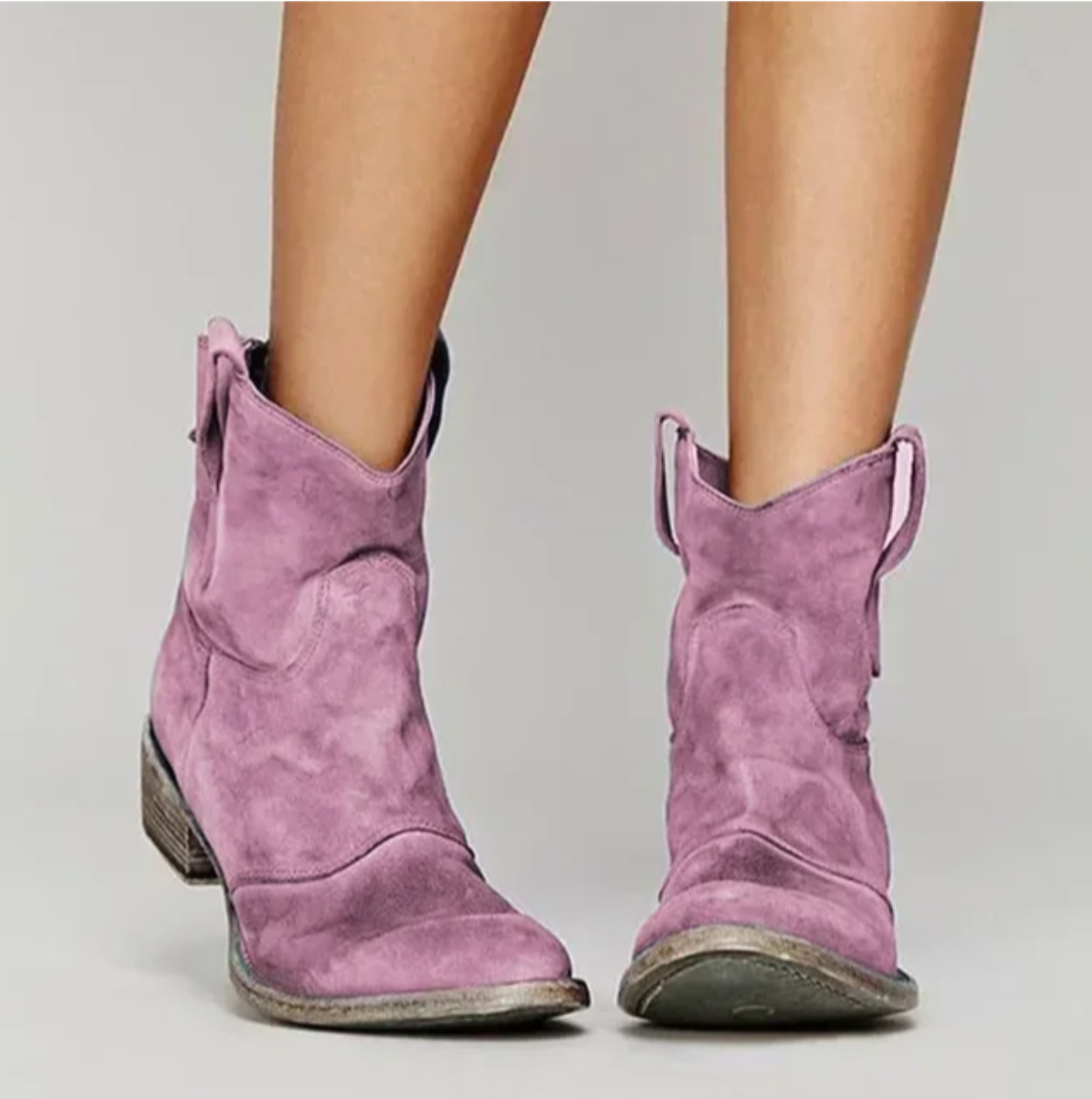 Botas Western de Ante Millie