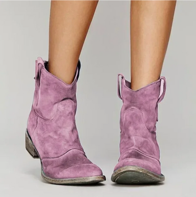 Botas Western de Ante Millie