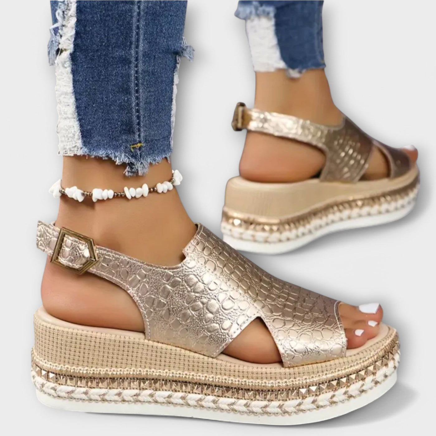 Helma - Sandalias para Damas