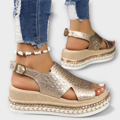 Helma - Sandalias para Damas