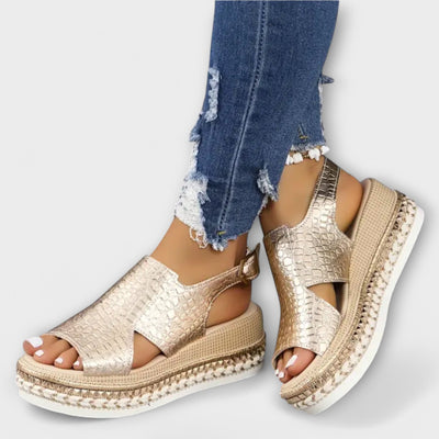 Helma - Sandalias para Damas