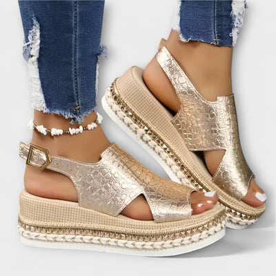 Helma - Sandalias para Damas