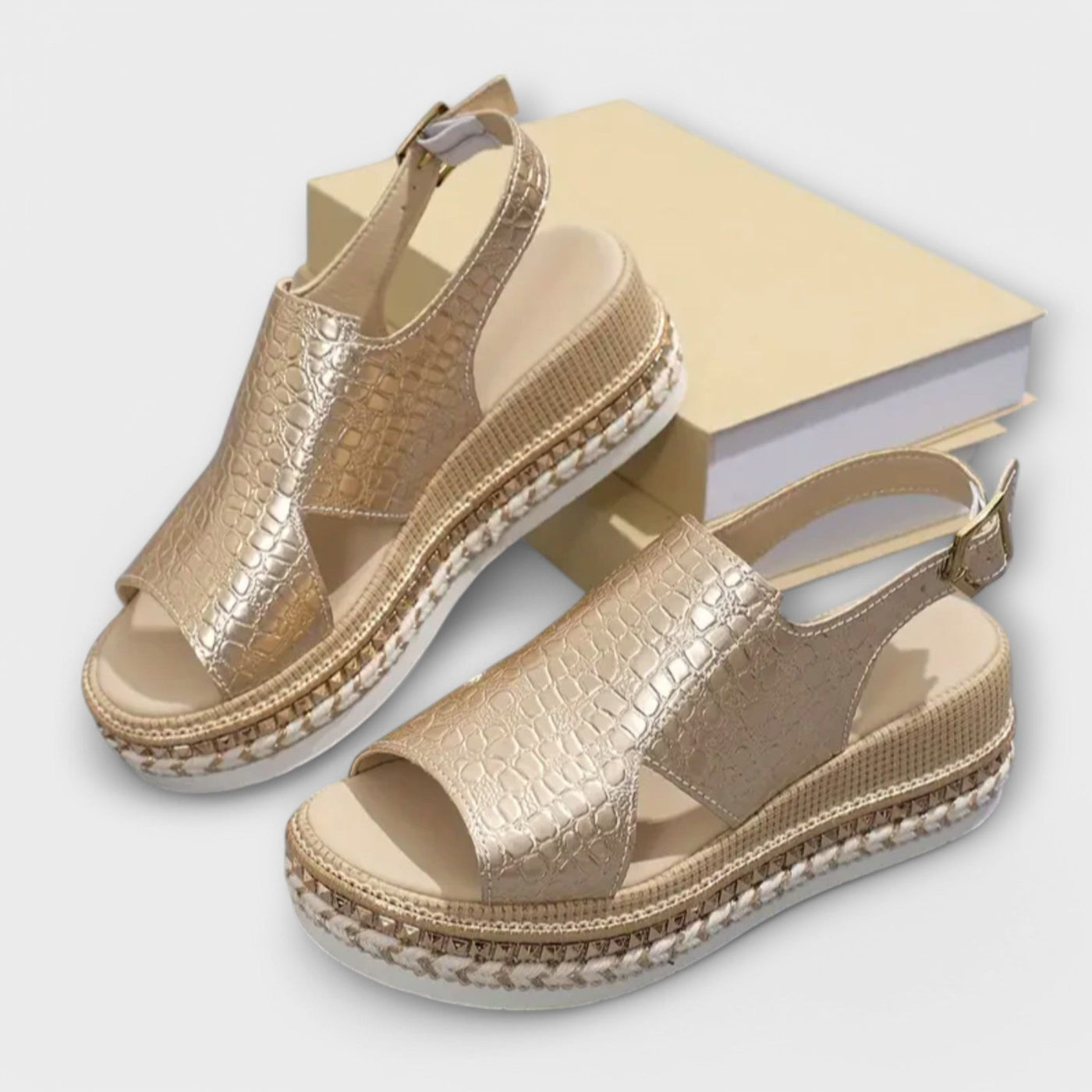 Helma - Sandalias para Damas