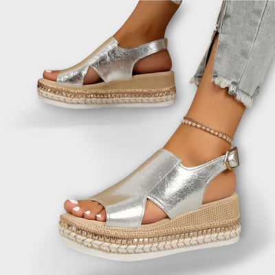 Helma - Sandalias para Damas