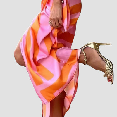 Dafne | Vestido Cruzado