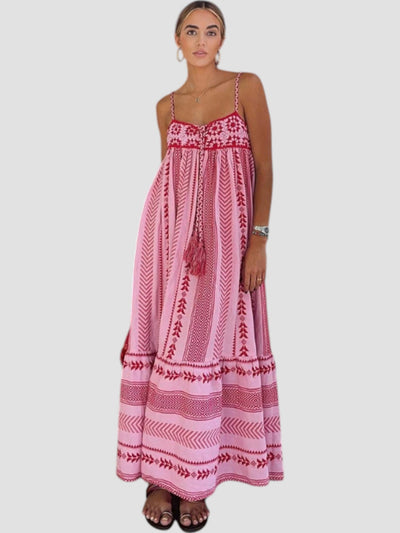 Silvana | Vestido Largo