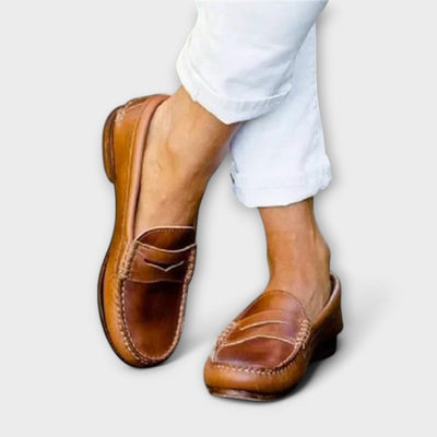 Mocasines clásicos para dama