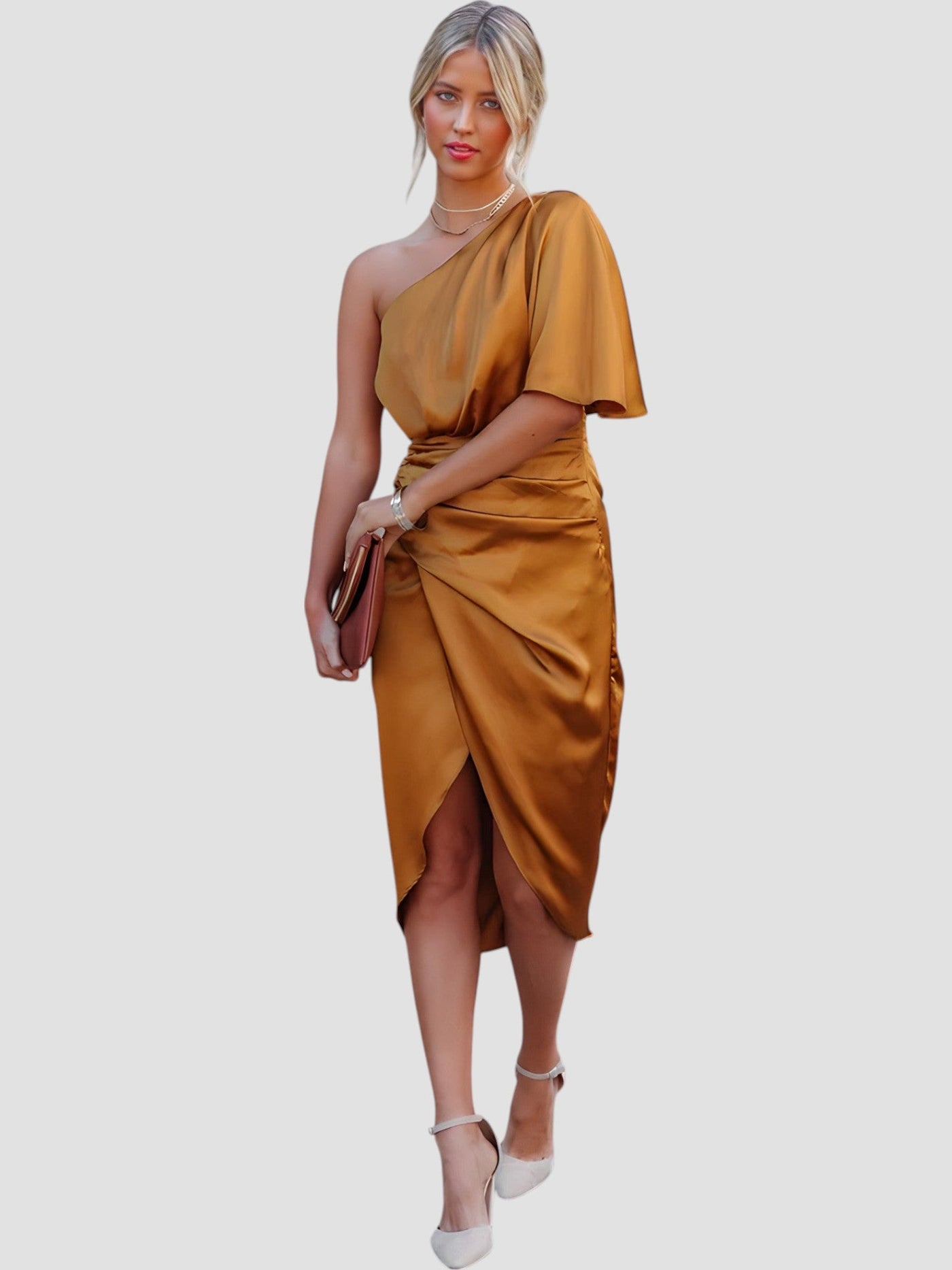Natascia | Vestido Elegante