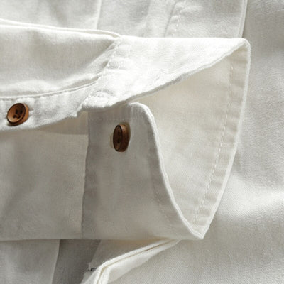 OLIVER™ | CAMISA ESTILO JAPONES