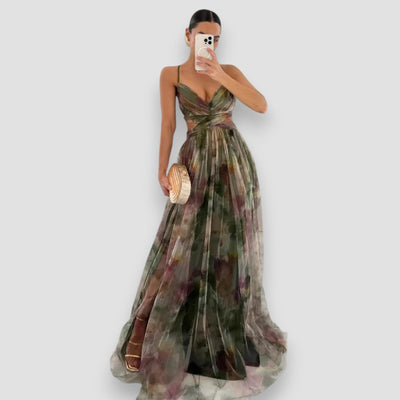 Adele | Vestido de Tul