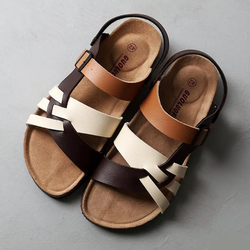 Eleonora™ - Sandalias Ortopédicas Cómodas
