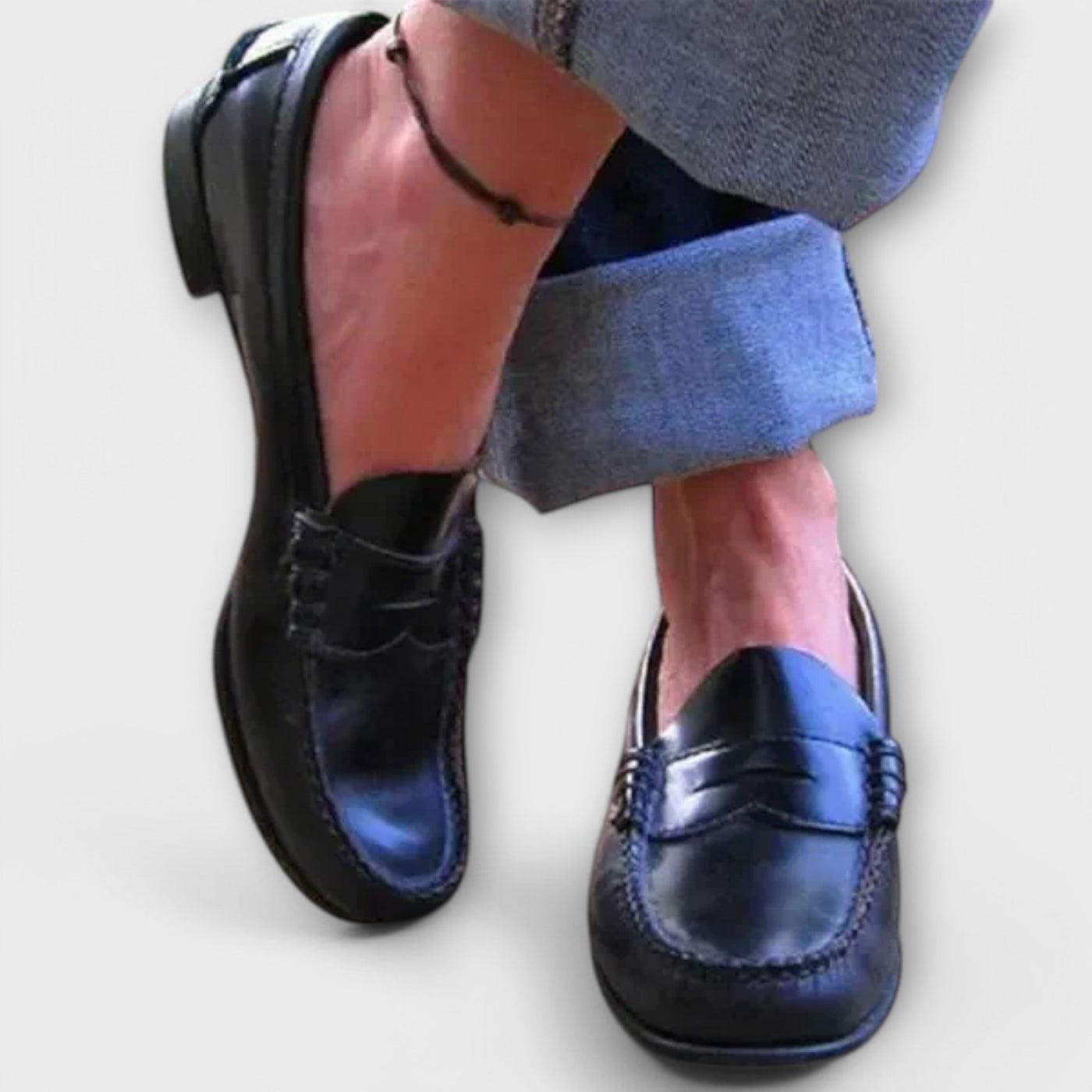 Mocasines clásicos para dama