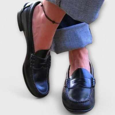 Mocasines clásicos para dama