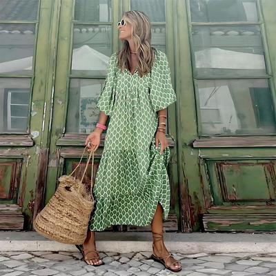 Sharon | Vestido mujer primavera