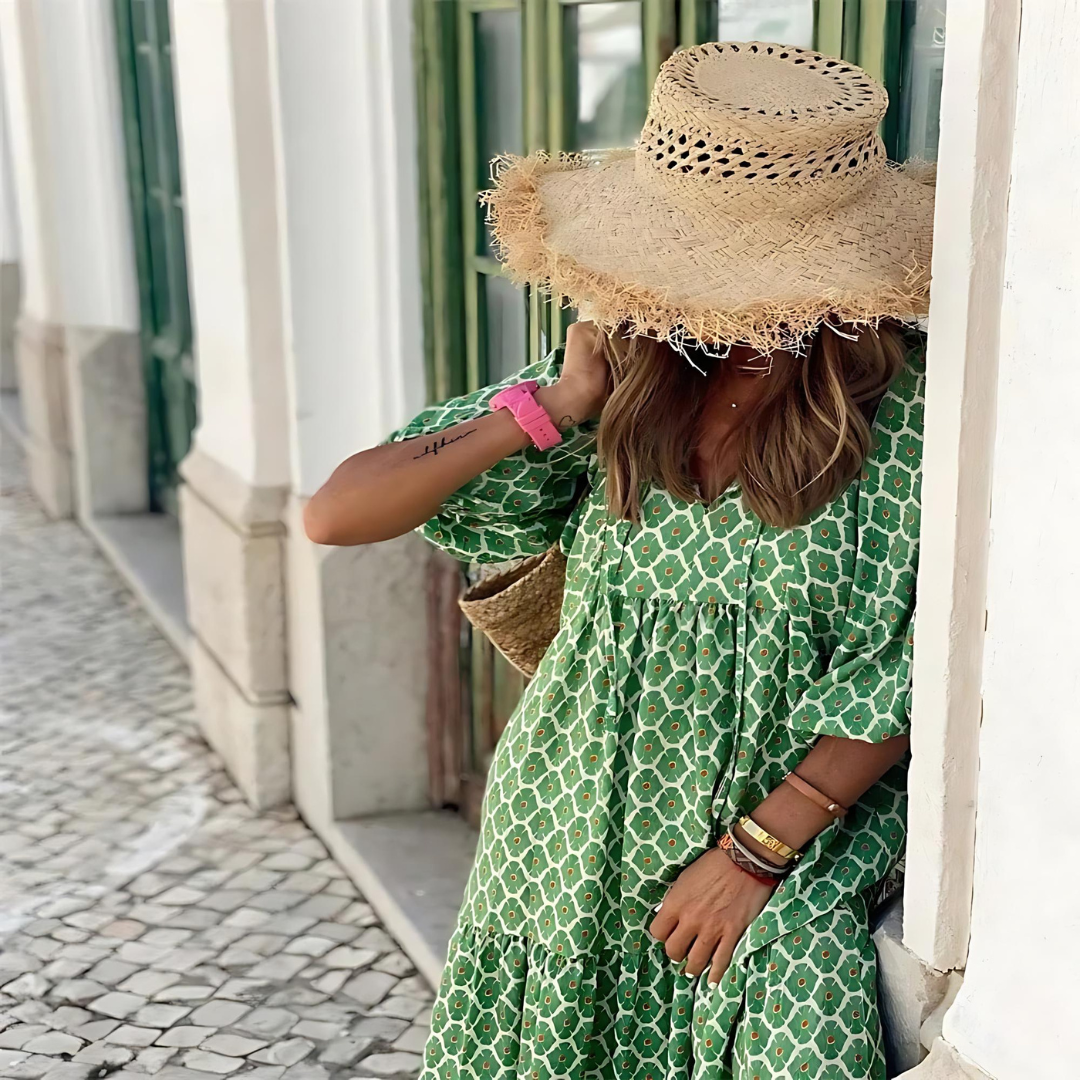 Sharon | Vestido mujer primavera