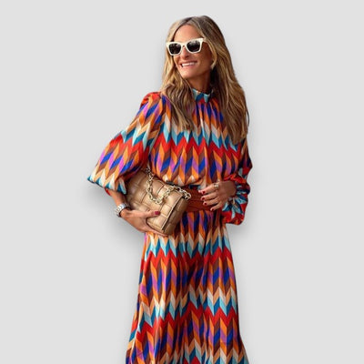 Glenda | Vestido Midi