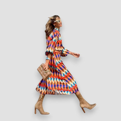 Glenda | Vestido Midi