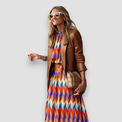 Glenda | Vestido Midi
