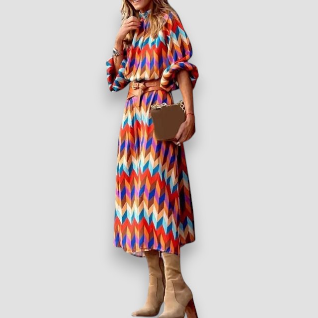 Glenda | Vestido Midi