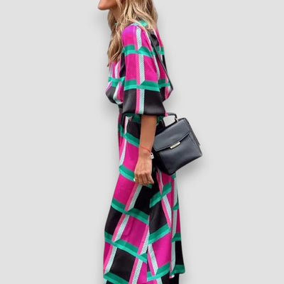 Glenda | Vestido Midi