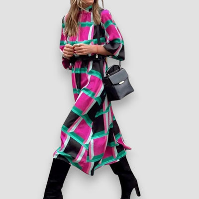 Glenda | Vestido Midi