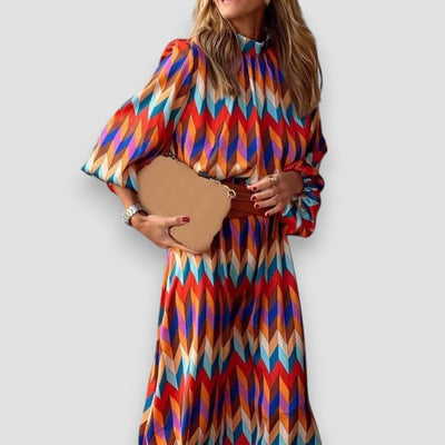 Glenda | Vestido Midi