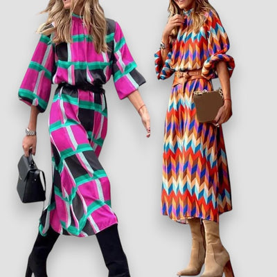 Glenda | Vestido Midi