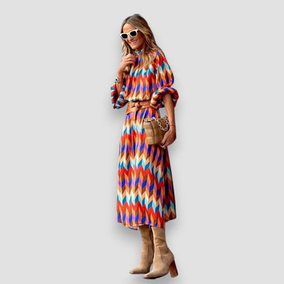 Glenda | Vestido Midi