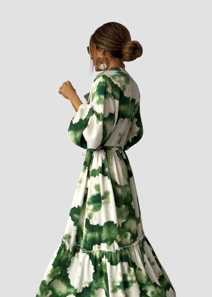 Flavia | Vestido elegante
