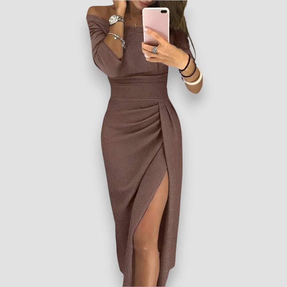 Sophia | Vestido Glitter