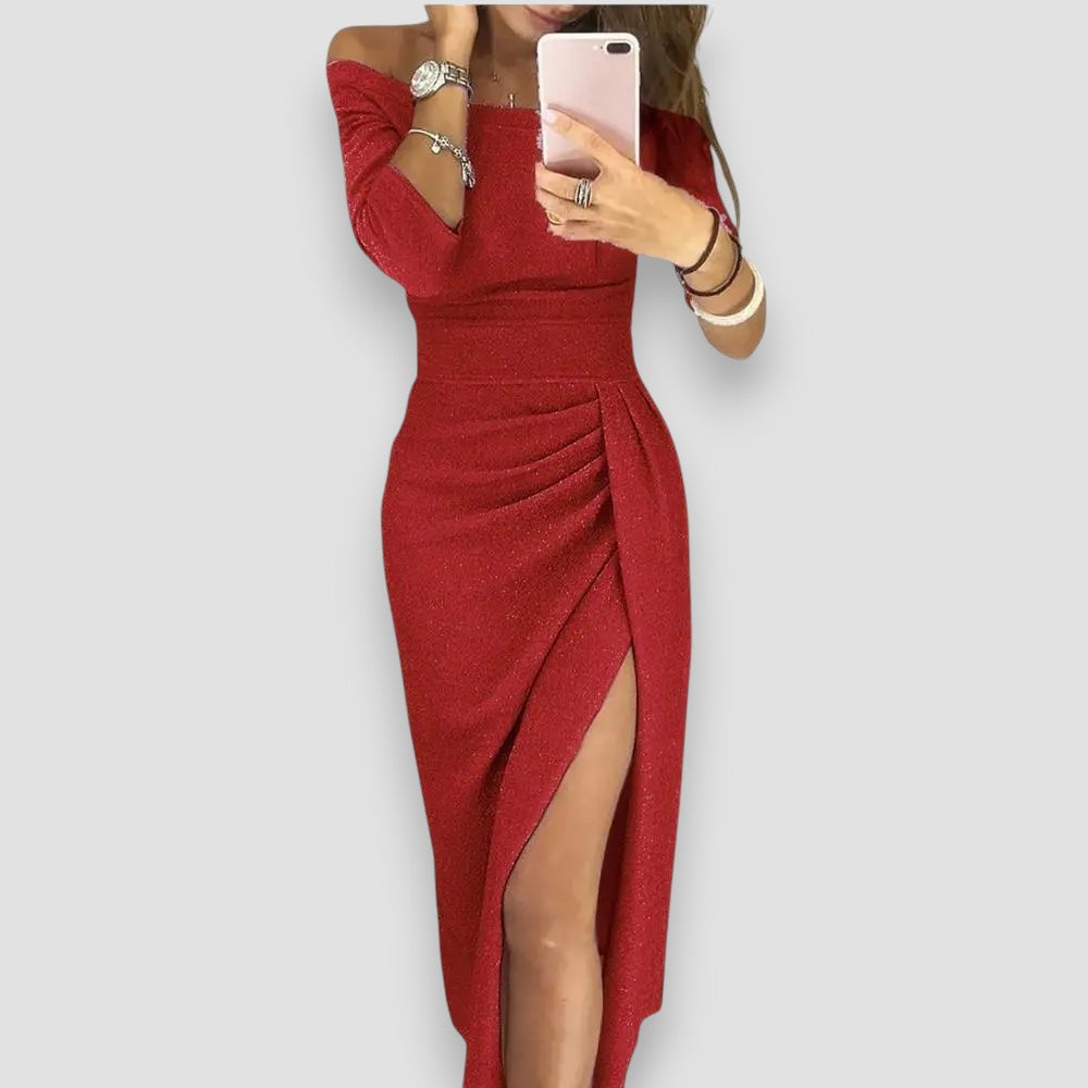 Sophia | Vestido Glitter