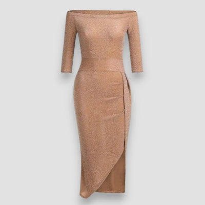 Sophia | Vestido Glitter