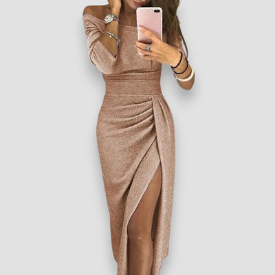 Sophia | Vestido Glitter