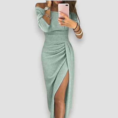 Sophia | Vestido Glitter
