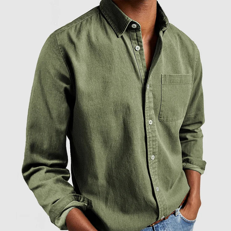 HENRY™ - CAMISA CASUAL