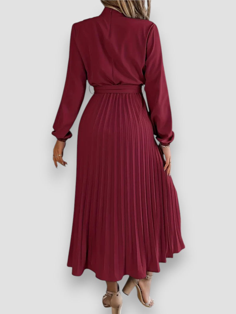 Layla | Vestido Clásico