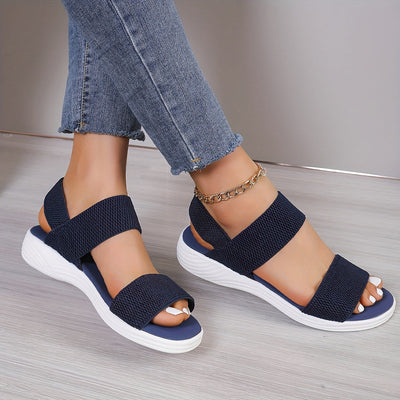 Emilia™ - Sandalias Ligeras y Elásticas